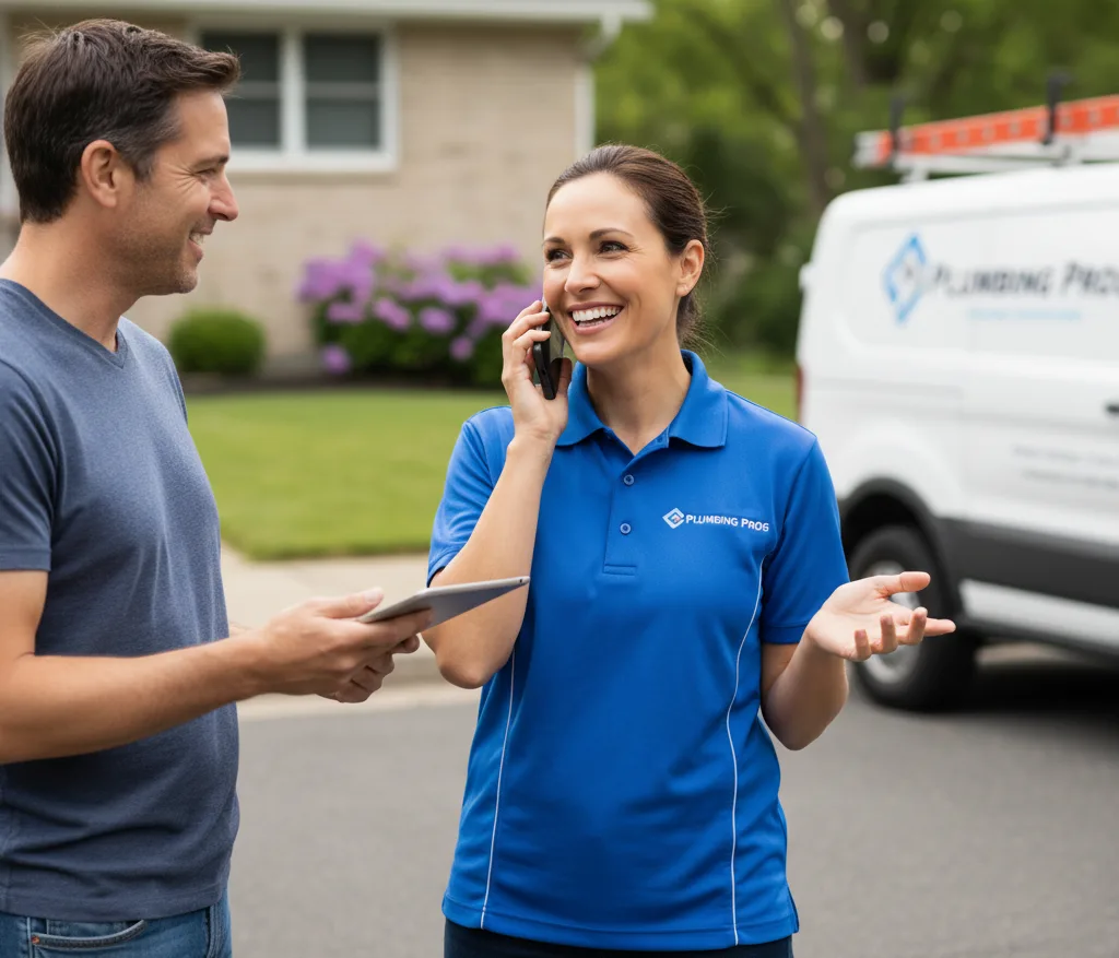 Grant Plumbing customer support in Callao
