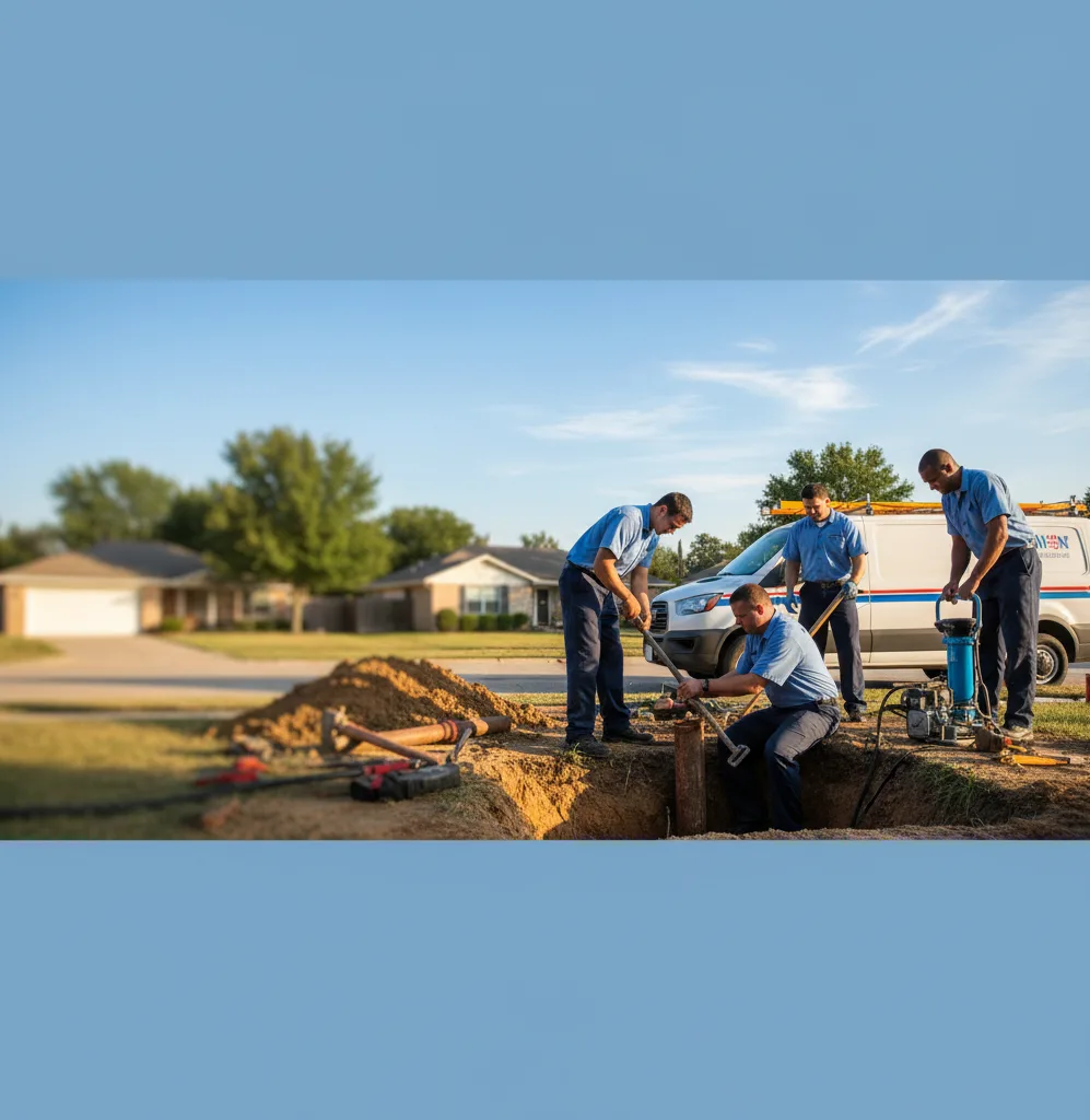 Water Heater Repair & Plumber in Callao
